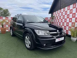 Preto Usado 2010 Dodge Journey SUV | € 9.990 (Preço justo)