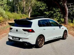 Branco Usado 2021 VW Golf VIII | € 39.990 (Preço justo)