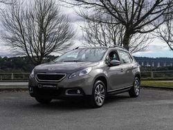 Cinza Usado 2014 Peugeot 2008 Style SUV | € 9.250 (Bom preço)