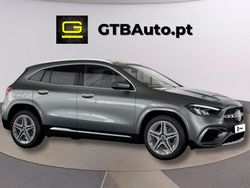 Cinza Usado 2024 Mercedes GLA250 AMG SUV | € 45.499