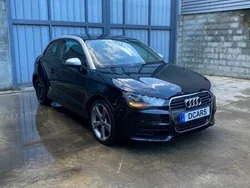 Preto Usado 2012 Audi A1 Citadino | € 6.680