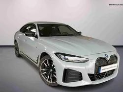 Cinzento Usado 2022 BMW i4 Shadowline Sedan | € 47.900 (Super Preço)