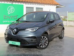 Cinza Usado 2021 Renault Zoe Intens Citadino | € 18.900 (Preço justo)