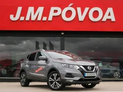 Antracite Usado 2020 Nissan Qashqai Style Edition SUV | € 27.490 (Caro)