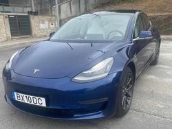 Azul Usado 2020 Tesla Model 3 Long Range AWD Sedan | € 20.000 (Super Preço)