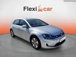 Cinza Usado 2016 VW e-Golf Citadino | € 10.890 (Preço justo)