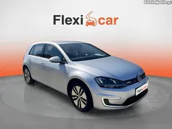 Cinza Usado 2016 VW e-Golf Citadino | € 12.480 (Preço justo)