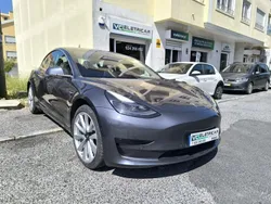 Preto Usado 2020 Tesla Model 3 Long Range Sedan | € 23.600 (Super Preço)