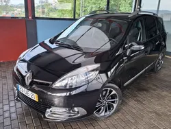 Preto Usado 2015 Renault Scénic III Bose Edition Monovolume | € 9.990 (Bom preço)