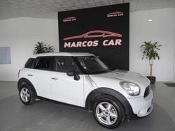 Branco Usado 2013 Mini Countryman SUV | € 13.900 (Caro)