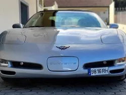 Cinzento Usado 1999 Chevrolet Corvette C5 Cabrios | € 45.000