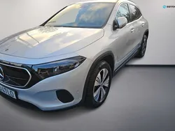 Prateado Usado 2023 Mercedes EQA250+ Progressive SUV | € 49.900 (Bom preço)