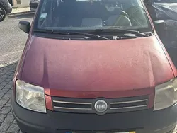 Usado 2005 Fiat Panda Citadino | € 2.000
