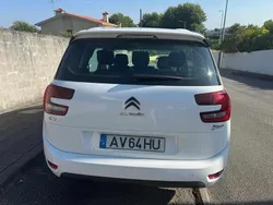 Branco Usado 2018 Citroën Grand C4 Picasso Monovolume | € 6.990