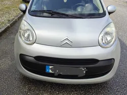 Cinzento Usado 2007 Citroën C1 Citadino | € 3.950 (Preço justo)