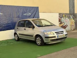 Cinza Usado 2004 Hyundai Getz Active Citadino | € 2.400 (Bom preço)