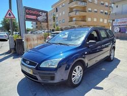 Azul Usado 2005 Ford Focus Carrinha | € 2.299 (Bom preço)