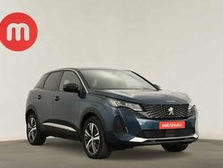 Azul Usado 2024 Peugeot 3008 | € 29.999 (Preço elevado)
