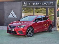 Vermelho Usado 2018 Seat Ibiza Style | € 13.990 (Caro)
