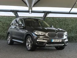 Preto Usado 2018 BMW X3 xLine SUV | € 32.890 (Preço justo)