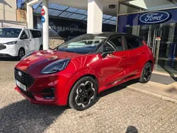 Vermelho Usado 2025 Ford Puma ST-Line X SUV | € 27.900 (Preço elevado)