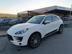 Branco Usado 2014 Porsche Macan S SUV | € 41.000