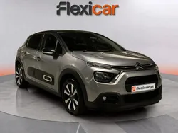 Cinza Usado 2023 Citroën C3 PureTech Citadino | € 16.980 (Preço justo)