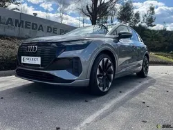 Cinzento Usado 2023 Audi Q4 e-tron SUV | € 36.900 (Super Preço)