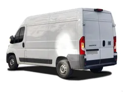 Branco Novo 2025 Fiat Ducato 33 Van | € 38.102