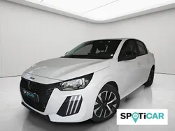 Branco Novo 2025 Peugeot 208 Citadino | € 18.950 (Bom preço)