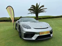 Cinzento Usado 2019 Porsche 718 Cabrios | € 128.718