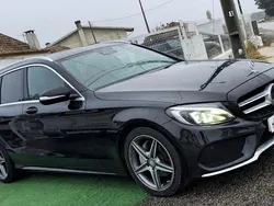 Usado 2015 Mercedes C220 AMG | € 17.500