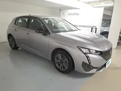 Cinza Usado 2025 Peugeot 308 Active Sedan | € 28.500 (Super Preço)