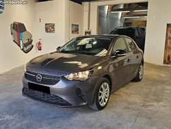 Cinza Usado 2020 Opel Corsa-e Citadino | € 13.990 (Preço justo)
