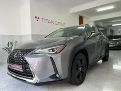 Cinza Usado 2020 Lexus UX 250h SUV | € 30.900
