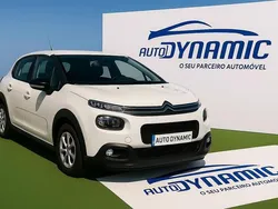 Branco Usado 2020 Citroën C3 Citadino | € 14.000 (Preço elevado)