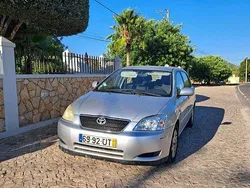 Usado 2003 Toyota Corolla Sedan | € 2.900
