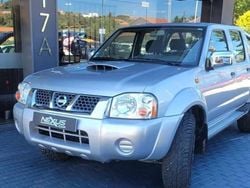 Cinzento Usado 2004 Nissan Navara Pickup | € 15.999 (Preço justo)