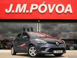 Cinza Usado 2018 Renault Clio IV Zen Van | € 11.890 (Preço justo)