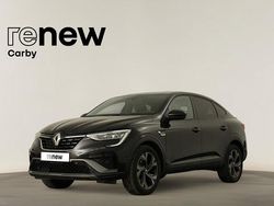 Preto Usado 2023 Renault Arkana R.S. SUV | € 26.990 (Preço justo)