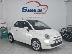 Branco Usado 2022 Fiat 500 | € 12.500 (Preço justo)