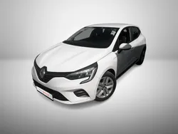 Branco Usado 2021 Renault Clio V Intens | € 12.490 (Bom preço)