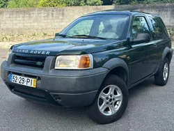 Usado 2000 Land Rover Freelander SUV | € 3.750