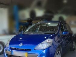 Usado 2010 Renault Clio III Sedan | € 5.000 (Preço justo)