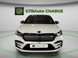 Branco Usado 2022 Skoda Enyaq iV RS SUV | € 44.400 (Super Preço)
