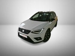 Branco Usado 2020 Seat Arona FR SUV | € 17.490 (Preço justo)