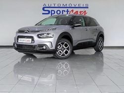 Cinzento Usado 2018 Citroën C4 Cactus Citadino | € 15.750 (Preço justo)