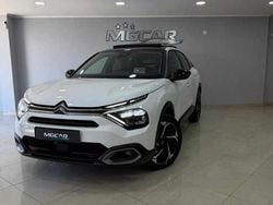 Cinzento Usado 2022 Citroën C4 | € 25.490 (Caro)