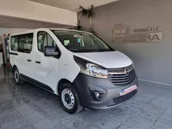 Branco Usado 2019 Opel Vivaro S Van | € 24.500 (Caro)