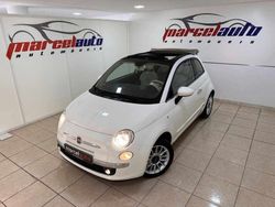 Branco Usado 2013 Fiat 500C Lounge Cabrios | € 8.900 (Preço justo)